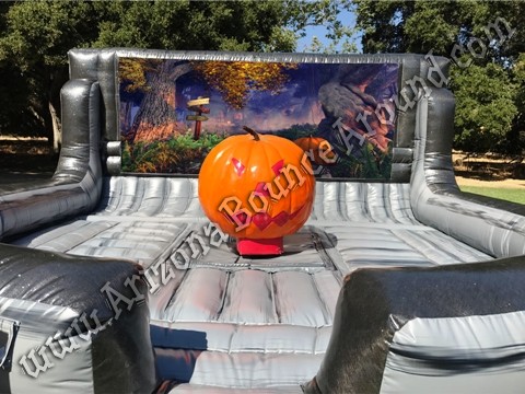 Mechanical Pumpkin Rentals Phoenix Arizona